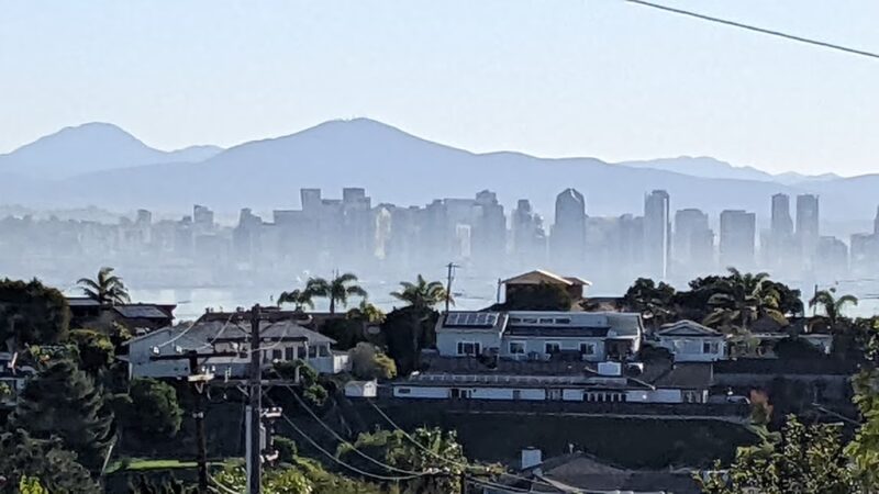 Pt Loma Park - San Diego, CA