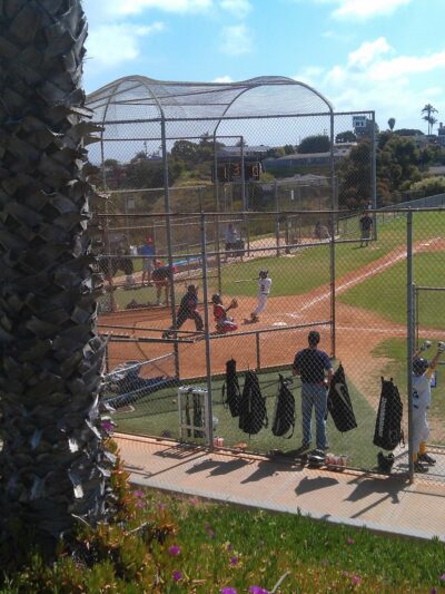 Pt Loma Park - San Diego, CA