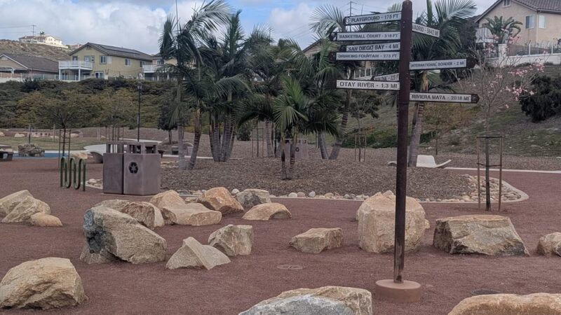 Riviera Del Sol Park - San Diego, CA