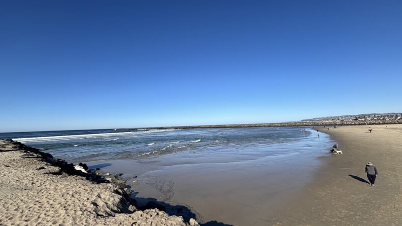 San Diego River Bike Path - San Diego, CA