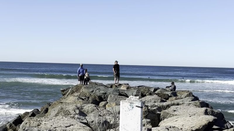 San Diego River Bike Path - San Diego, CA