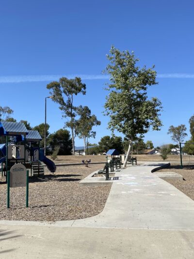 Sandburg Park - San Diego, CA