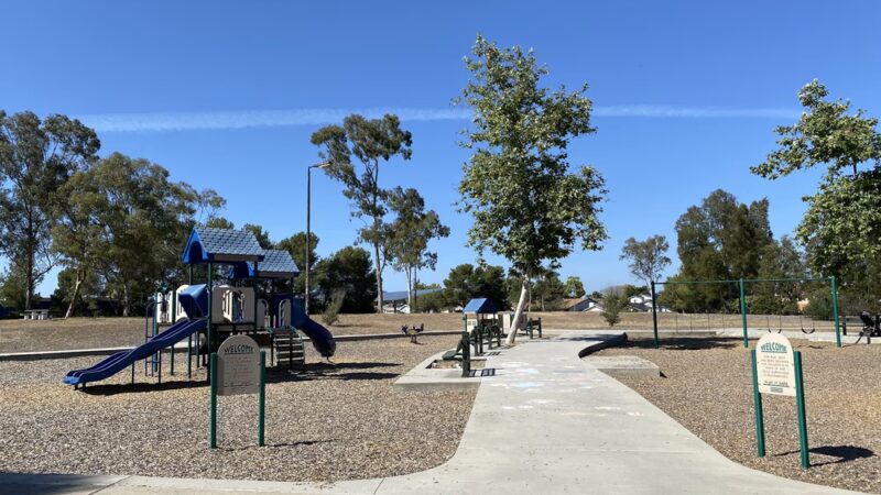 Sandburg Park - San Diego, CA