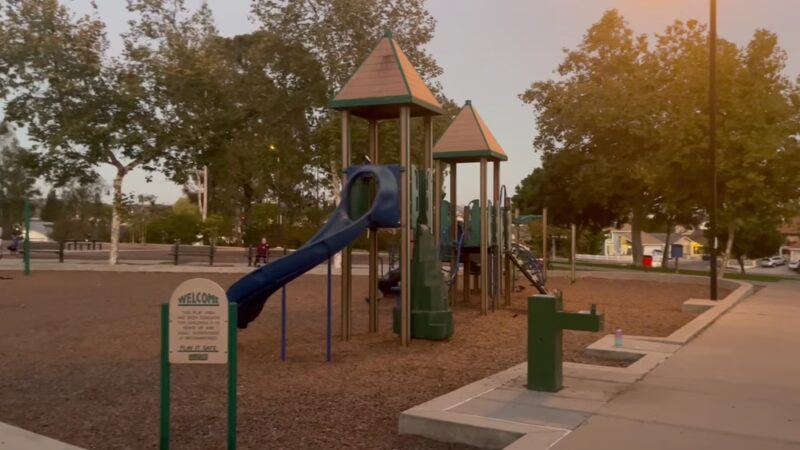 Sandburg Park - San Diego, CA