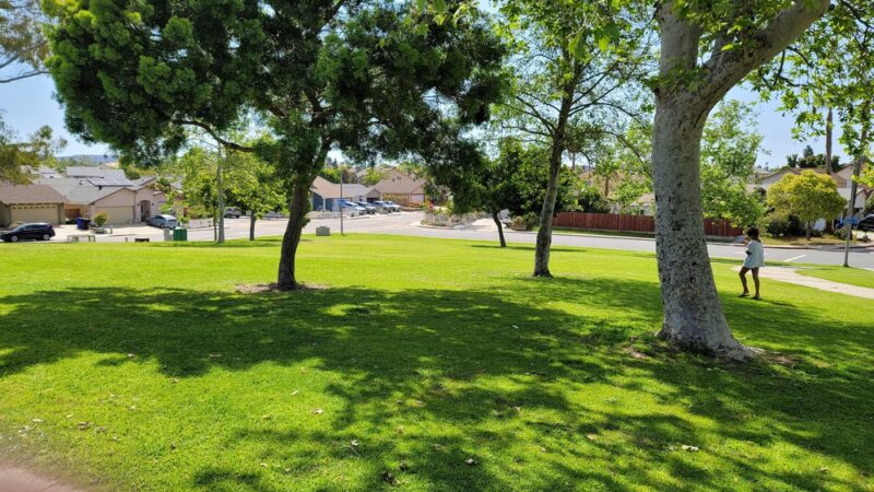 Sandburg Park - San Diego, CA