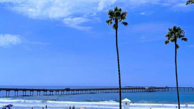 Saratoga Park - San Diego, CA