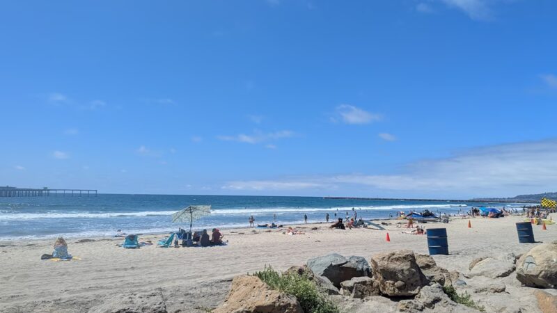 Saratoga Park - San Diego, CA