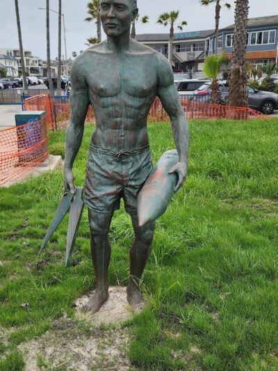 Saratoga Park - San Diego, CA