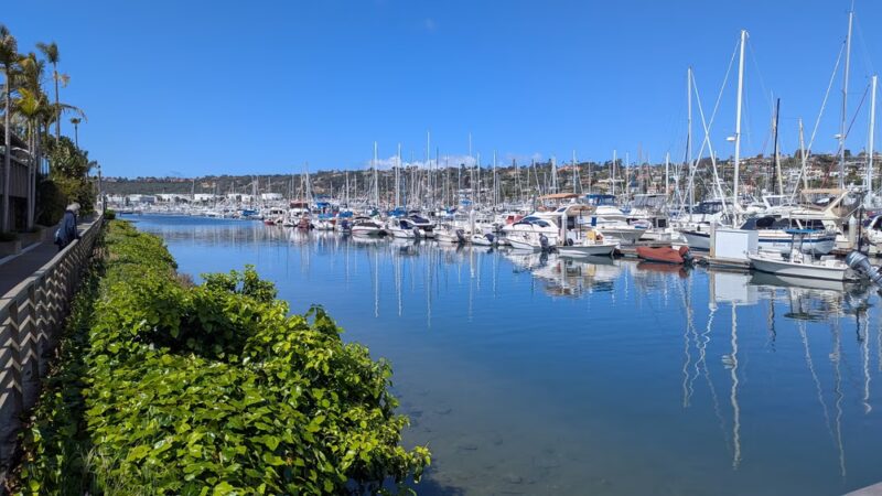 Shelter Island Shoreline Park (Central) - San Diego, CA