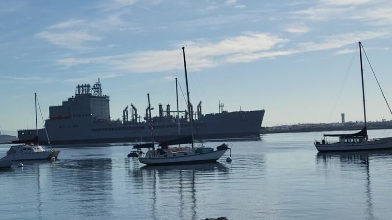 Shelter Island Shoreline Park (Central) - San Diego, CA