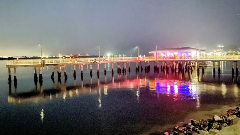 Shelter Island Shoreline Park (Central) - San Diego, CA