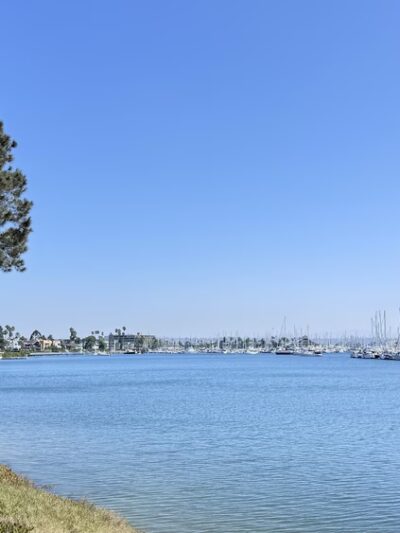 Shelter Island Shoreline Park (South) - San Diego, CA
