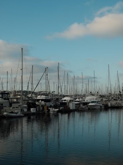 Shelter Island Shoreline Park (South) - San Diego, CA