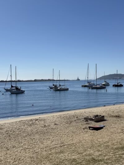 Shelter Island Shoreline Park (South) - San Diego, CA