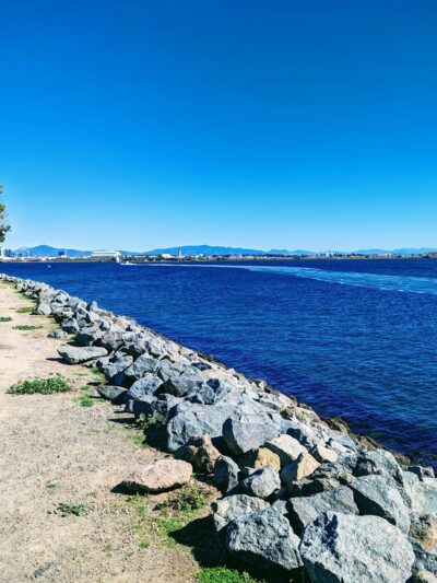 Shelter Island Shoreline Park (South) - San Diego, CA