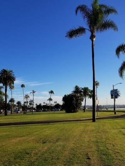 Shoreline Park - San Diego, CA