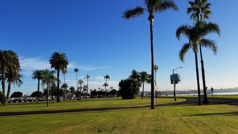 Shoreline Park - San Diego, CA