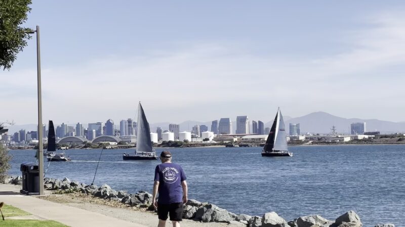 Shoreline Park - San Diego, CA