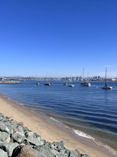 Shoreline Park - San Diego, CA