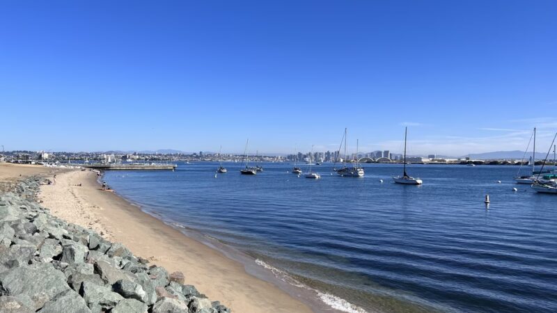 Shoreline Park - San Diego, CA
