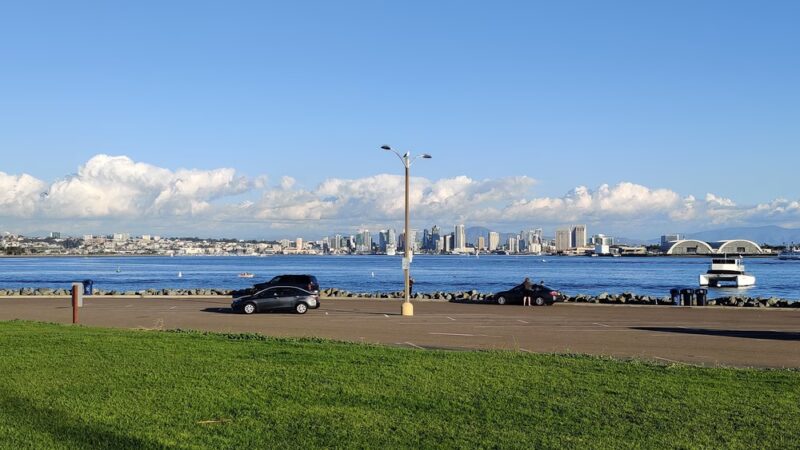 Shoreline Park - San Diego, CA