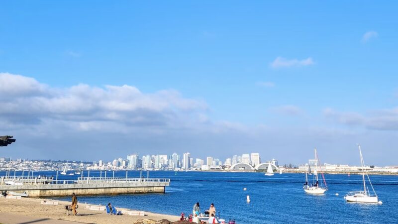 Shoreline Park - San Diego, CA