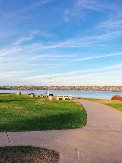 Ski Beach Park - San Diego, CA