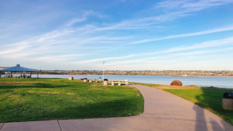 Ski Beach Park - San Diego, CA
