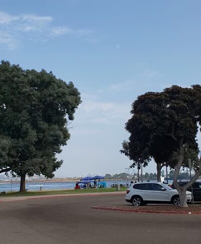 Ski Beach Park - San Diego, CA