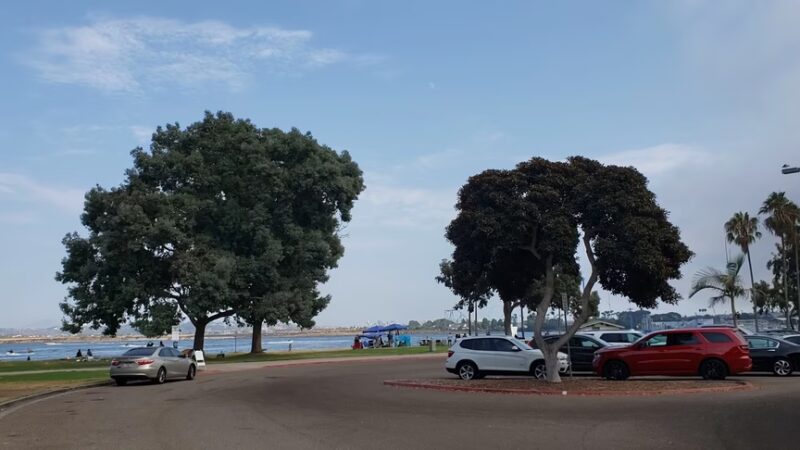 Ski Beach Park - San Diego, CA