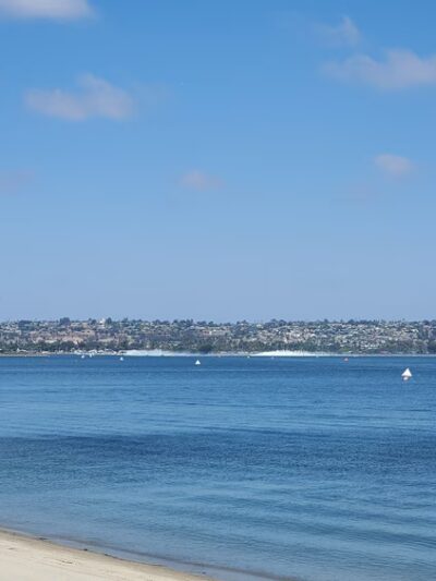 Ski Beach Park - San Diego, CA