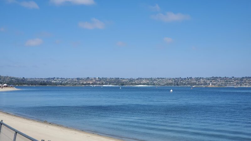 Ski Beach Park - San Diego, CA
