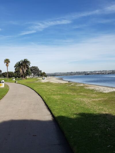 Ski Beach Park - San Diego, CA