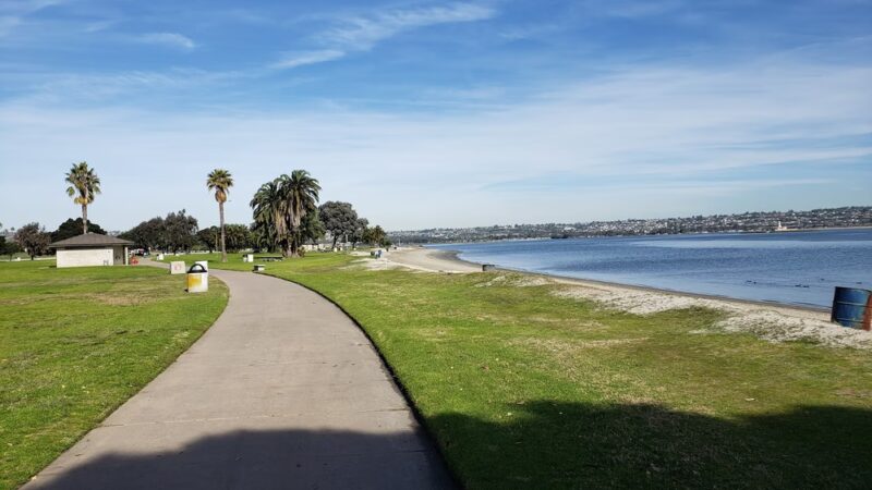 Ski Beach Park - San Diego, CA
