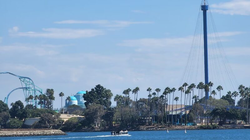 Ski Beach Park - San Diego, CA