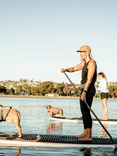 SUP Pups - San Diego, CA