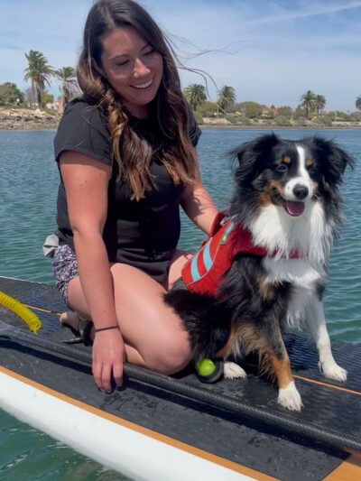 SUP Pups - San Diego, CA