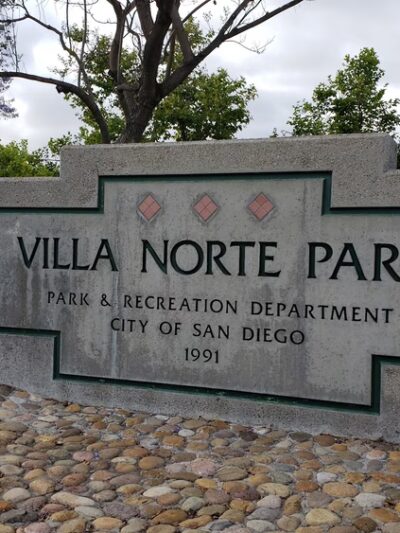 Villa Norte Park - San Diego, CA