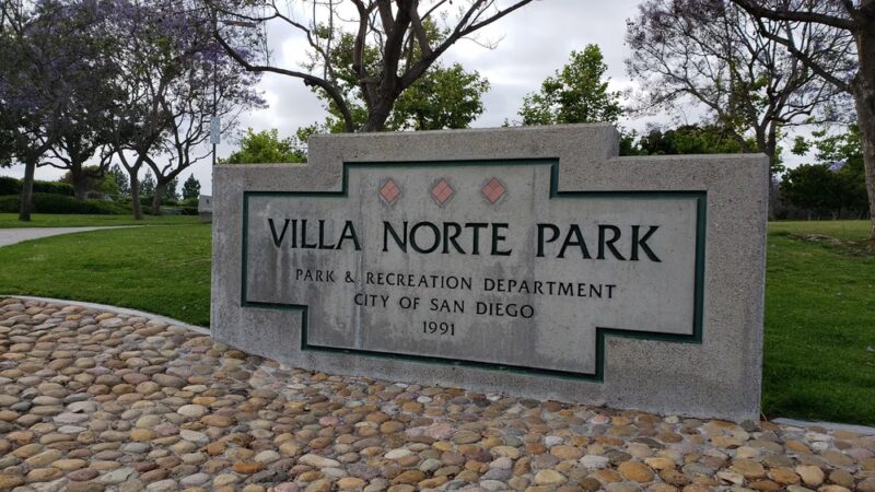 Villa Norte Park - San Diego, CA
