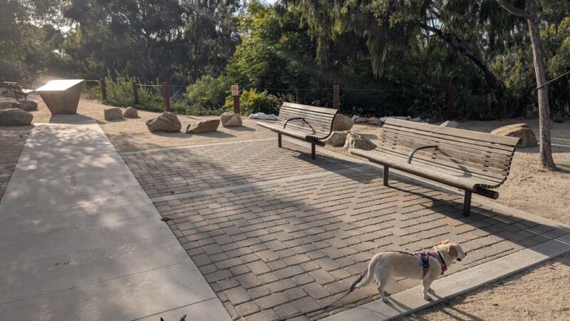 W Lewis St Park - San Diego, CA