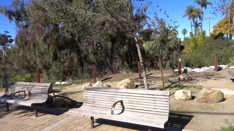 W Lewis St Park - San Diego, CA