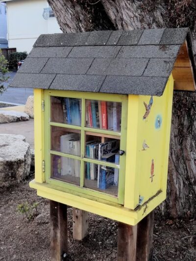 W Lewis St Park - San Diego, CA