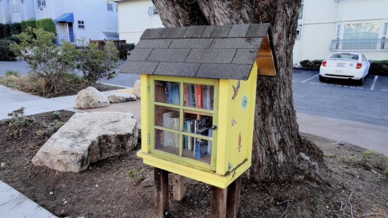 W Lewis St Park - San Diego, CA