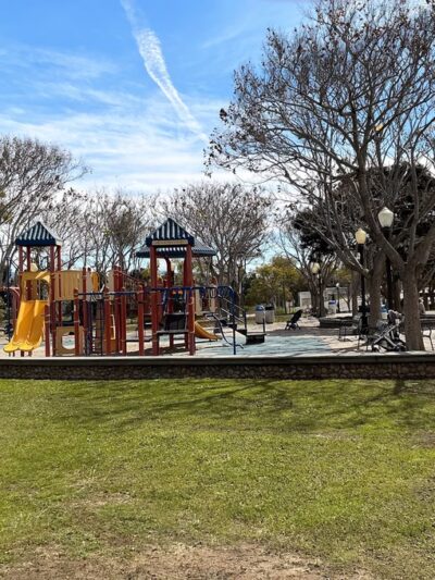 Ward Canyon Park - San Diego, CA