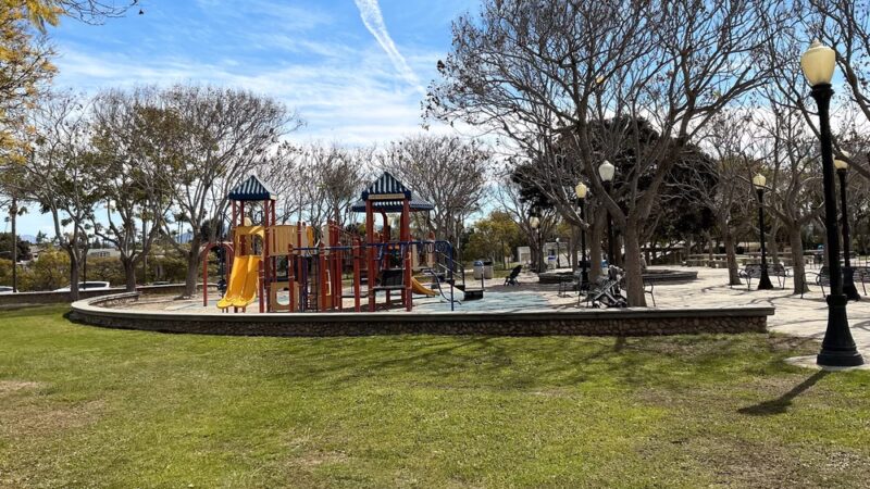 Ward Canyon Park - San Diego, CA