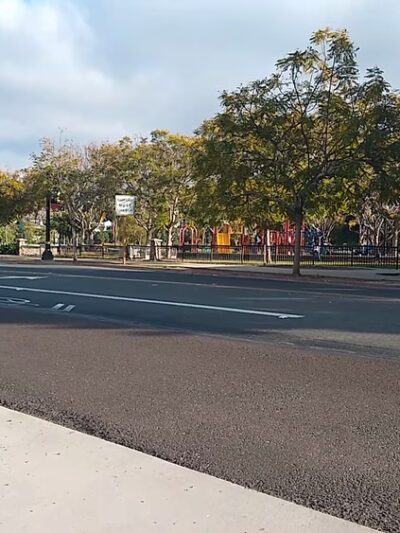 Ward Canyon Park - San Diego, CA