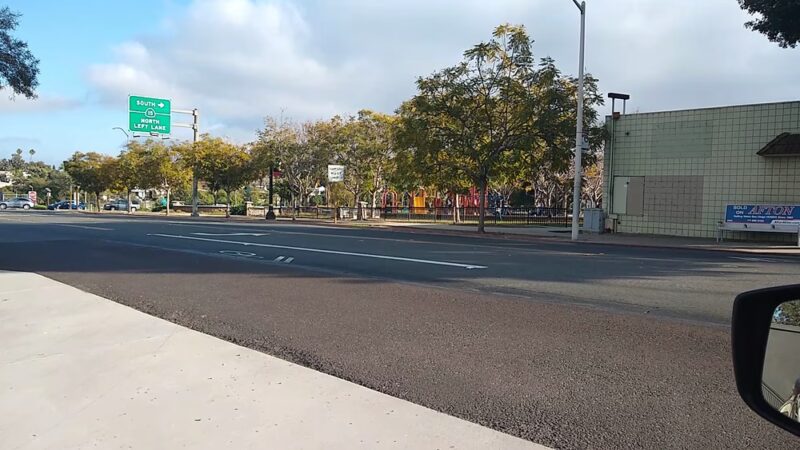 Ward Canyon Park - San Diego, CA