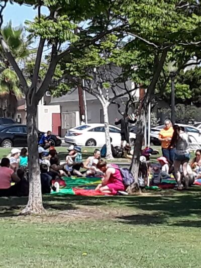 Ward Canyon Park - San Diego, CA