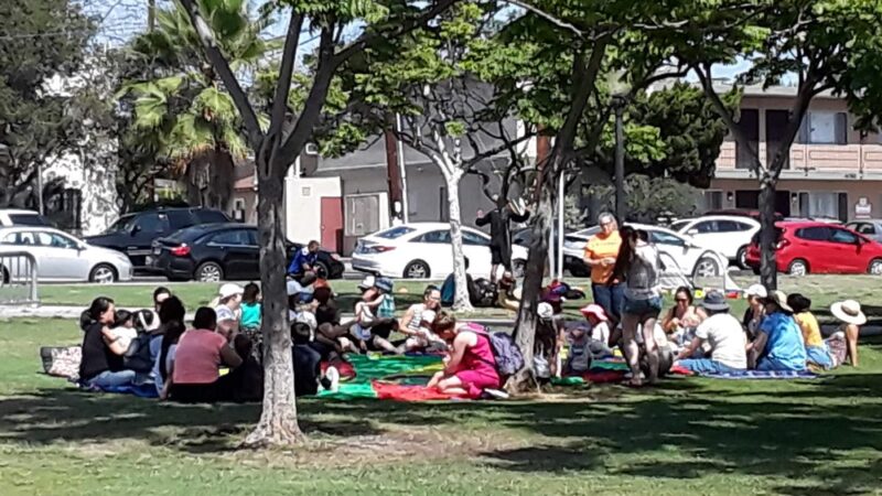 Ward Canyon Park - San Diego, CA