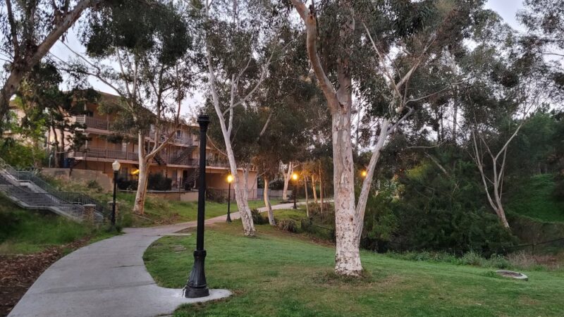 Ward Canyon Park - San Diego, CA